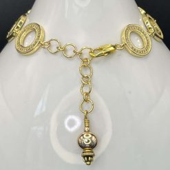 Pavé Orbis Bracelet 3