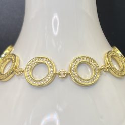 Pavé Orbis Bracelet 1