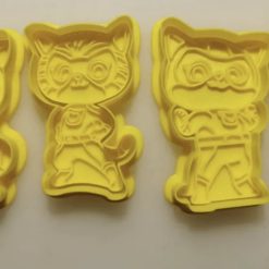 Assorted Art Stampers 10 Assorted Art Stampers 49
