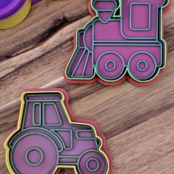 Assorted Art Stampers 8 Assorted Art Stampers 47