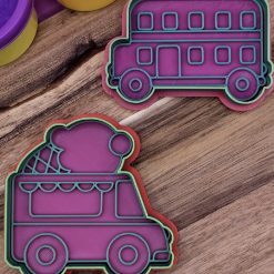 Assorted Art Stampers 6 Assorted Art Stampers 45