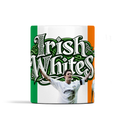 Leeds Irish Whites Mug