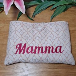 Book sleeve - FAMILY NAMES- Aunt, Mum, BFF etc 11