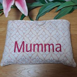 Book sleeve - FAMILY NAMES- Aunt, Mum, BFF etc 15