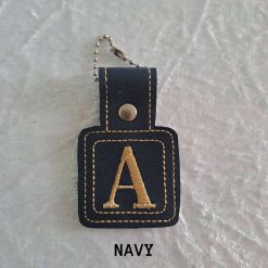 INITIAL LETTERS - BAG TAGS KEYRINGS 4 INITIAL LETTERS - BAG TAGS KEYRINGS 4