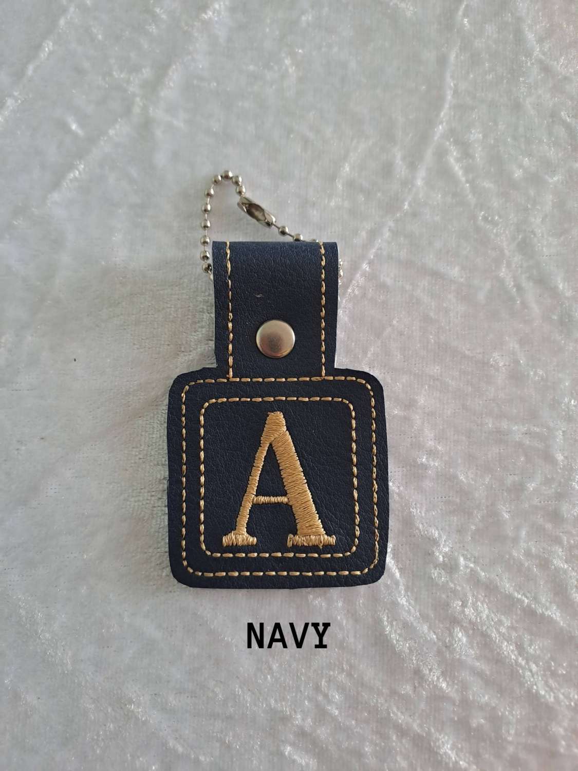 INITIAL LETTERS - BAG TAGS KEYRINGS INITIAL LETTERS - BAG TAGS KEYRINGS