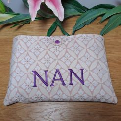 Book sleeve - FAMILY NAMES- Aunt, Mum, BFF etc 17