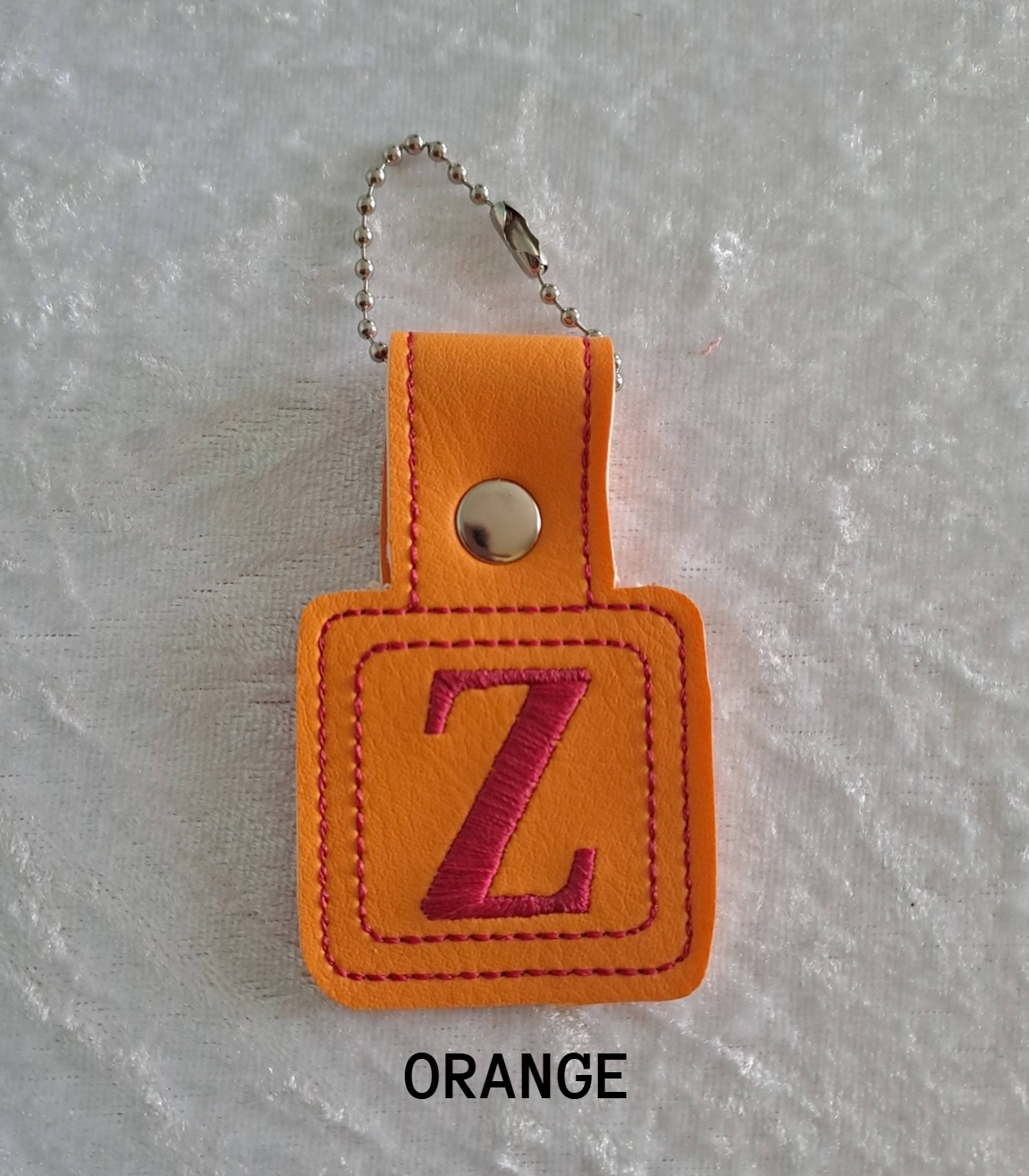 INITIAL LETTERS - BAG TAGS KEYRINGS INITIAL LETTERS - BAG TAGS KEYRINGS