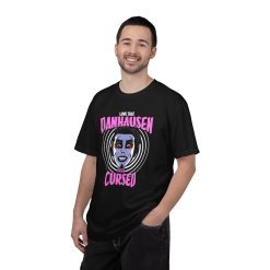 Love that Danhausen custom design Tshirt