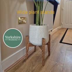 30cm Tall Plant Stand WIDE VERSION