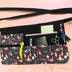 Hairstylist waist apron