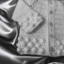 Jacket with Little Puff Design 2 Jacket with Little Puff Design 2