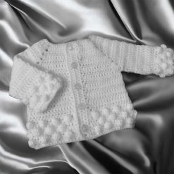 Jacket with Little Puff Design 1 Jacket with Little Puff Design 1