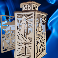 Sailor Tealight Lantern 1