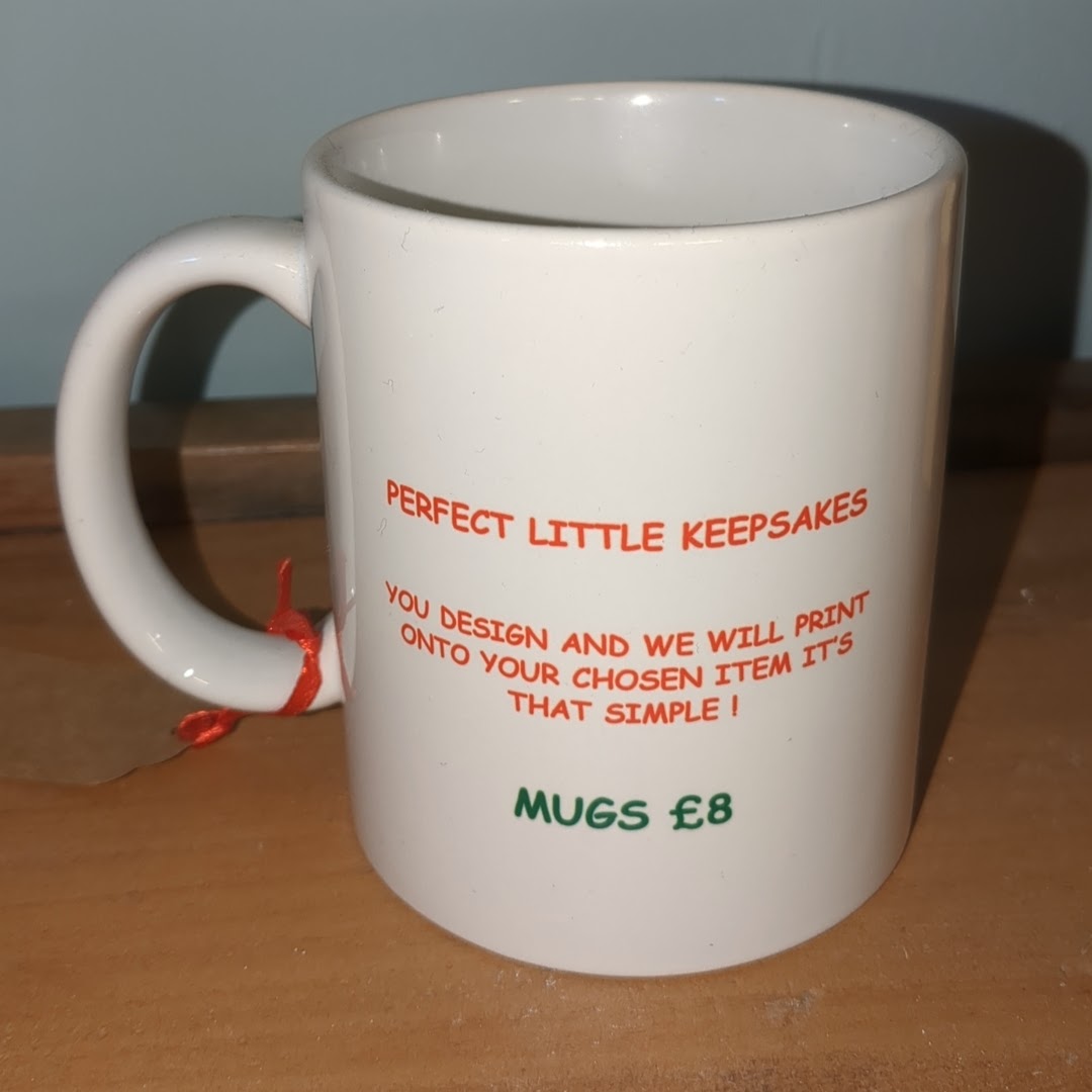 Personalised Mug Personalised Mug