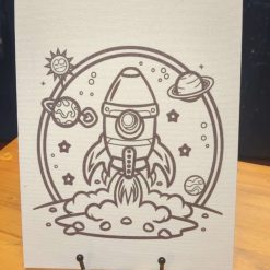 Space Canvas To Paint