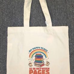 Readers Cotton Tote Bag 7