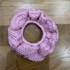 Handmade Crochet Scrunchie (Style 1)