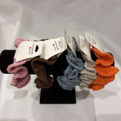 Handmade Crochet Scrunchie (Style 1) 1 Handmade Crochet Scrunchie (Style 1) 1