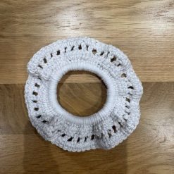 Handmade Crochet Scrunchie (Style 2)