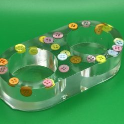Tealight holder - Double