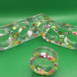 Tealight holder - 3 set