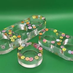 Tealight holder - 3 set 3