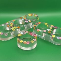 Tealight holder - 3 set 4
