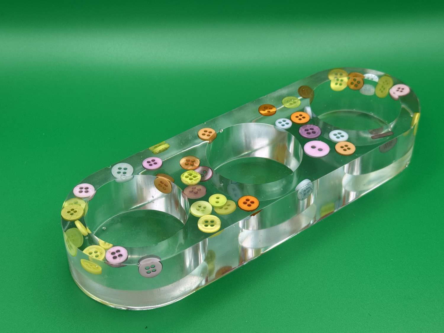 Tealight holder - Triple Tealight holder - Triple