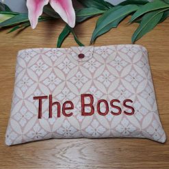 Book sleeve - FAMILY NAMES- Aunt, Mum, BFF etc 21