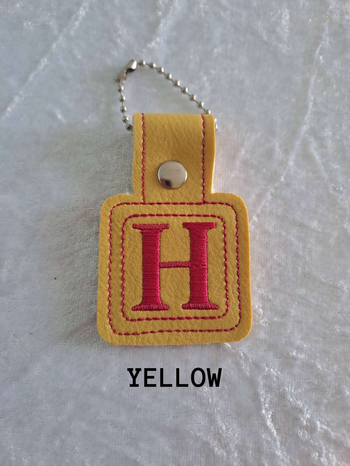 INITIAL LETTERS - BAG TAGS KEYRINGS INITIAL LETTERS - BAG TAGS KEYRINGS