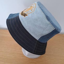 DENIM BUCKET HAT - Adams Family 2 DENIM BUCKET HAT - Adams Family 2