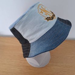 DENIM BUCKET HAT - Adams Family 1 DENIM BUCKET HAT - Adams Family 1