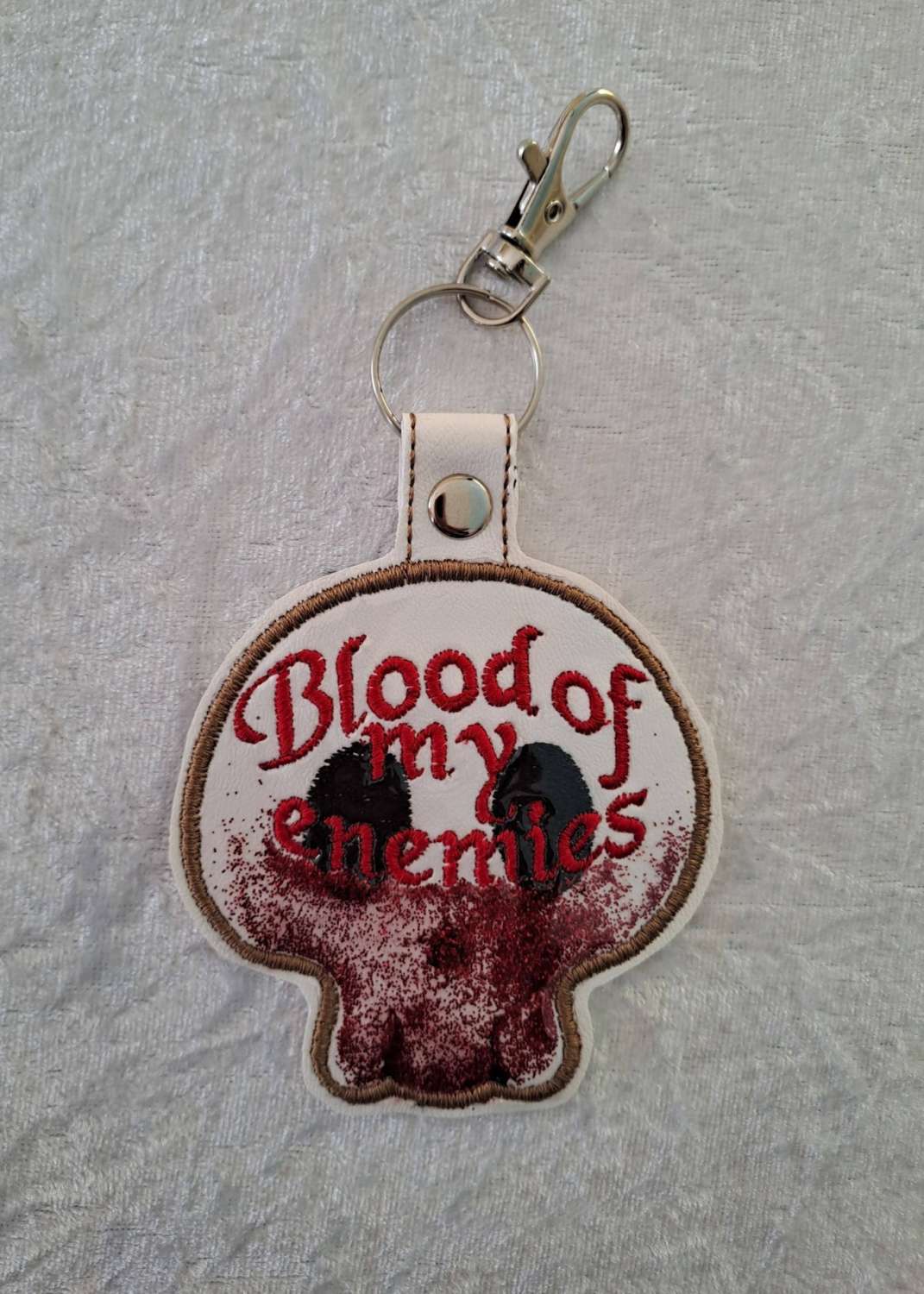 FANDOM KEYRING KEYFOB. SHAKER POTIONS & POISONS FANDOM KEYRING KEYFOB. SHAKER POTIONS & POISONS