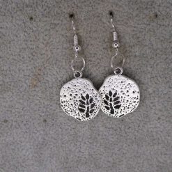 silver tree of life earrings length 25mm width 23mm 1 silver tree of life earrings length 25mm width 23mm 1