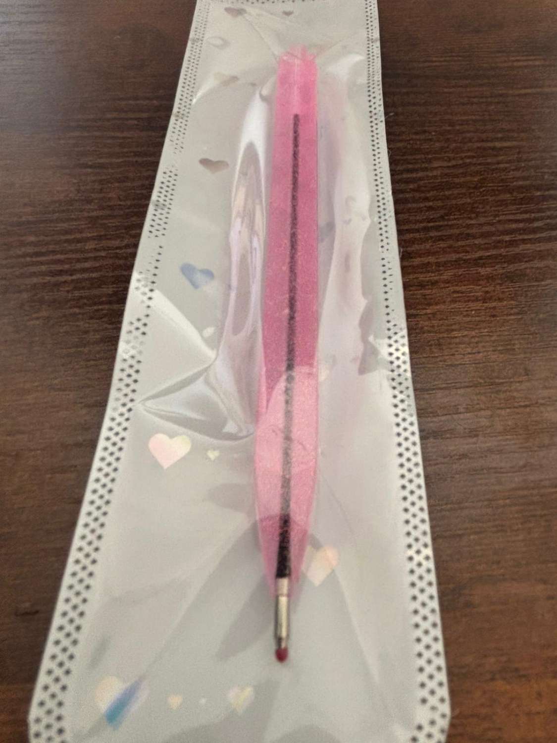 Resin pen Resin pen