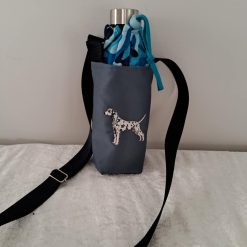 EMBROIDERED DOG BREEDS water bottle carrier/holder + FREE BOTTLE 3 EMBROIDERED DOG BREEDS water bottle carrier/holder + FREE BOTTLE 3