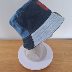 DENIM BUCKET HAT - Dungeons & Dragons - Logo 1 DENIM BUCKET HAT - Dungeons & Dragons - Logo 1
