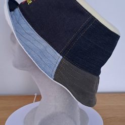 DENIM BUCKET HAT - Dungeons & Dragons - Roll for Initiative 1 DENIM BUCKET HAT - Dungeons & Dragons - Roll for Initiative 1