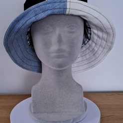DENIM BUCKET HAT - Dungeons & Dragons - Roll for Initiative 3 DENIM BUCKET HAT - Dungeons & Dragons - Roll for Initiative 3