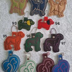 CONTINUOUS LINE ANIMALS & KIDS DESIGNS - BAG TAGS KEYRINGS over 180 designs 7 CONTINUOUS LINE ANIMALS & KIDS DESIGNS - BAG TAGS KEYRINGS over 180 designs 7