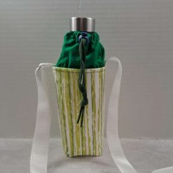 UNEVEN STRIPES Embroidered water bottle carrier/holder + FREE BOTTLE 8 UNEVEN STRIPES Embroidered water bottle carrier/holder + FREE BOTTLE 8