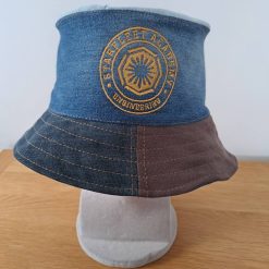 DENIM BUCKET HAT - Star Trek - Engineering Academy