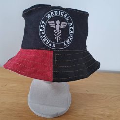 DENIM BUCKET HAT - Star Trek - Medical Academy