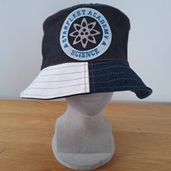 DENIM BUCKET HAT - Star Trek - Science Academy