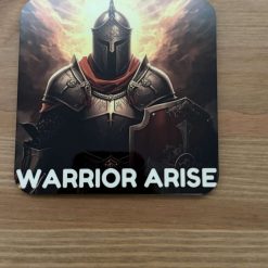 Coaster - Male Warrior