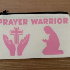 Zipped pouch - Jesus