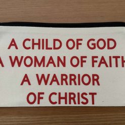 Zipped pouch - Jesus