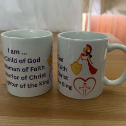 Mug - I am ...