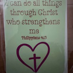Card - Cross